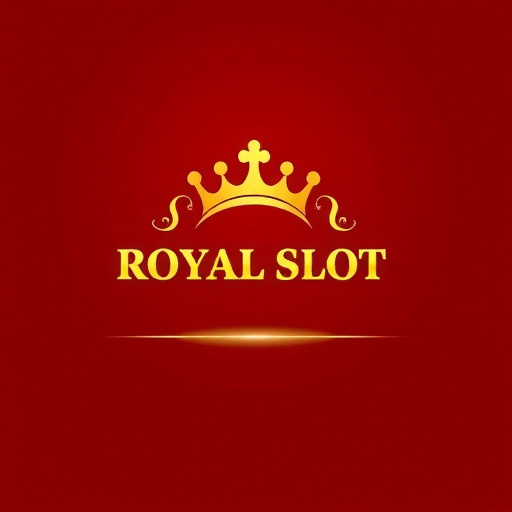 royal slot logo apostas online